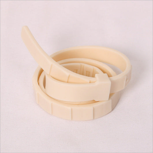Collier de protection anti-puces, tiques, moustiques et parasites pour chien et chat (8 mois et plus de protection)