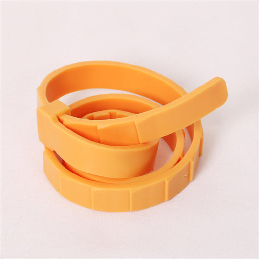 Collier de protection anti-puces, tiques, moustiques et parasites pour chien et chat (8 mois et plus de protection)