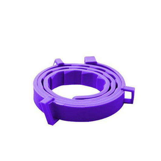 Collier de protection anti-puces, tiques, moustiques et parasites pour chien et chat (8 mois et plus de protection)