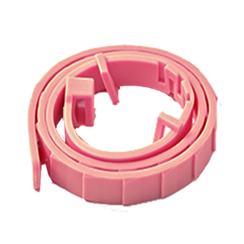Collier de protection anti-puces, tiques, moustiques et parasites pour chien et chat (8 mois et plus de protection)